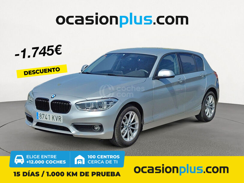 Foto del BMW Serie 1 116i