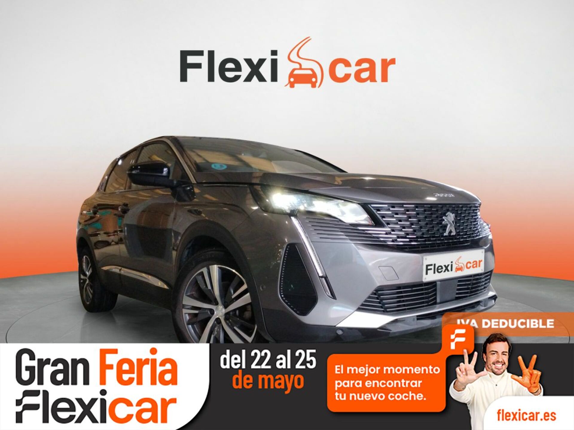 Imagen de PEUGEOT 3008