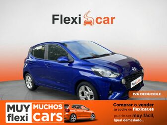 Imagen de HYUNDAI i10 1.0 MPI Klass