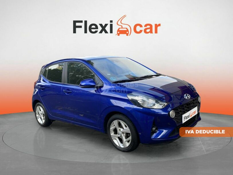 Foto del HYUNDAI i10 1.0 MPI Klass