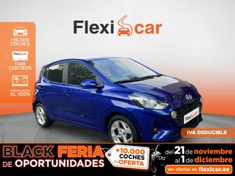 Imagen de HYUNDAI i10 1.0 MPI Klass