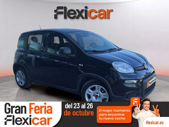 FIAT Panda (Cross 1.0 Hybrid 51kw (70CV)) en Madrid