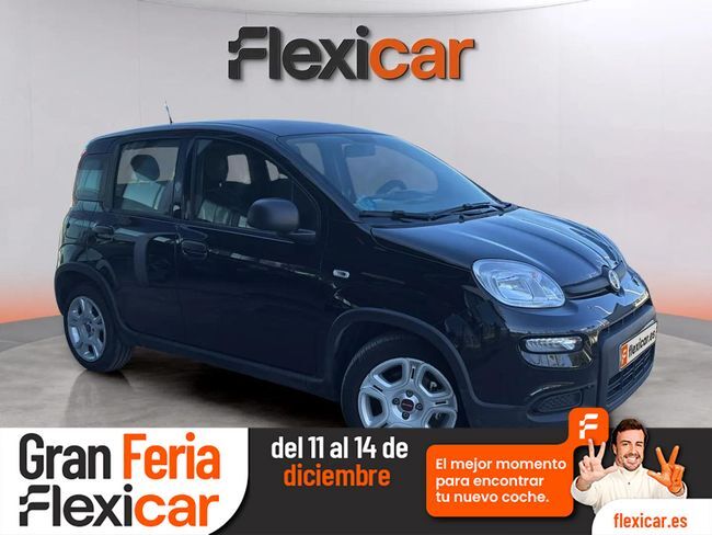 FIAT Panda (Cross 1.0 Hybrid 51kw (70CV)) en Madrid