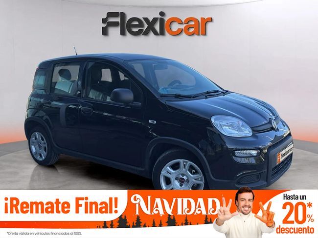 FIAT Panda (Cross 1.0 Hybrid 51kw (70CV)) en Madrid