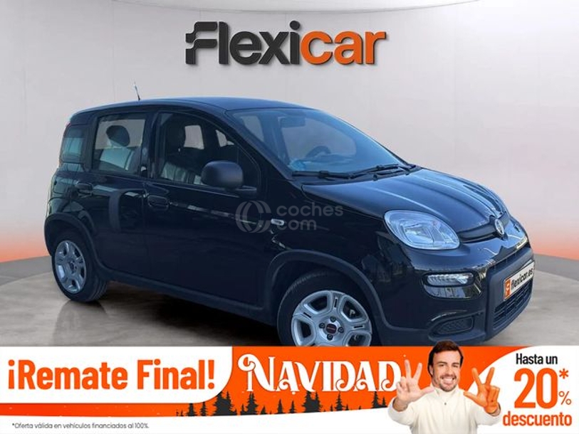 Foto del FIAT Panda 1.0 Gse Cross Hybrid