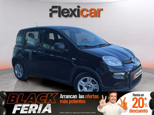 FIAT Panda (Cross 1.0 Hybrid 51kw (70CV)) en Madrid