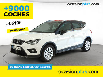 Imagen de SEAT Arona 1.0 TSI Ecomotive S&S Xcellence 110