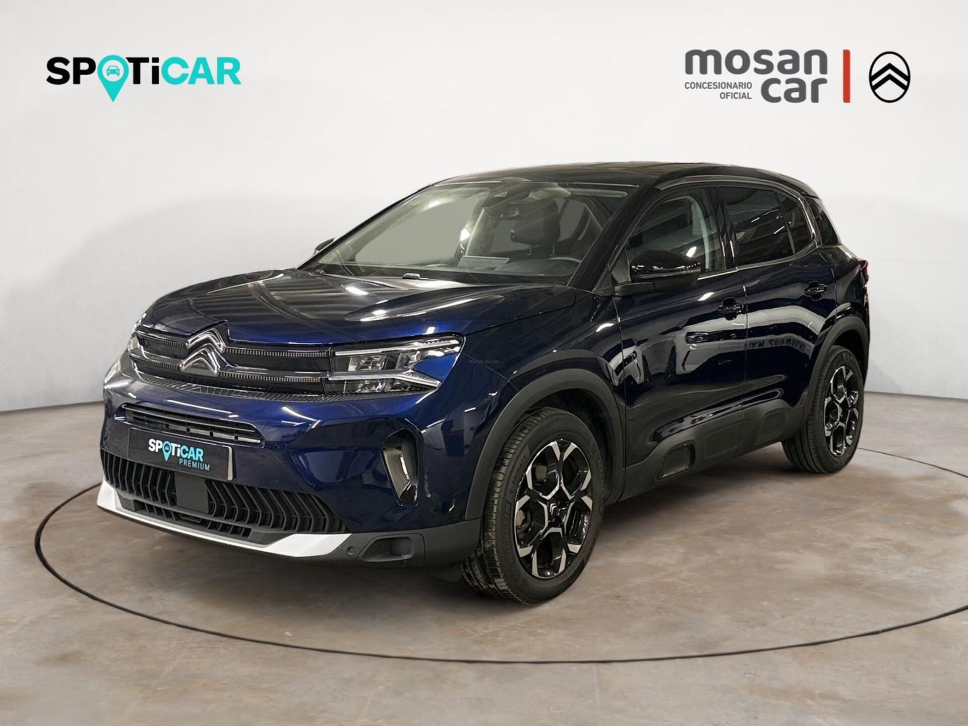 Imagen 1 de CITROEN C5 Aircross