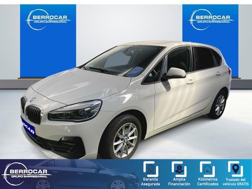 Foto del BMW Serie 2 216d Active Tourer