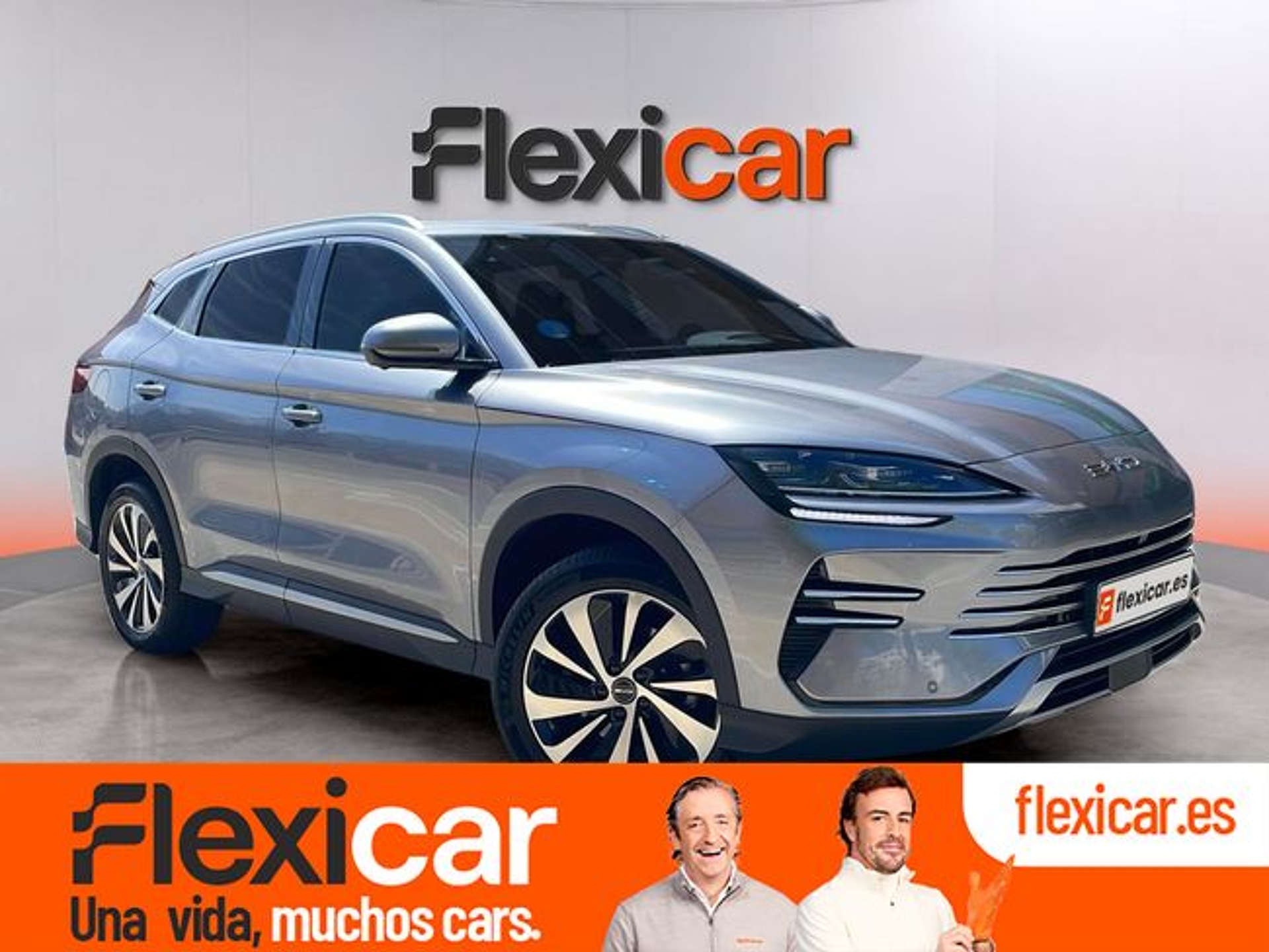 Imagen de BYD Seal U