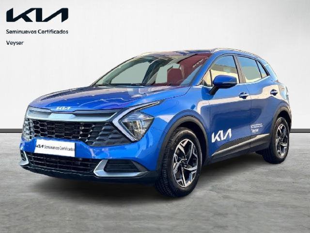 KIA Sportage (1.6 CRDI 85KW CONCEPT 5P) en Huelva