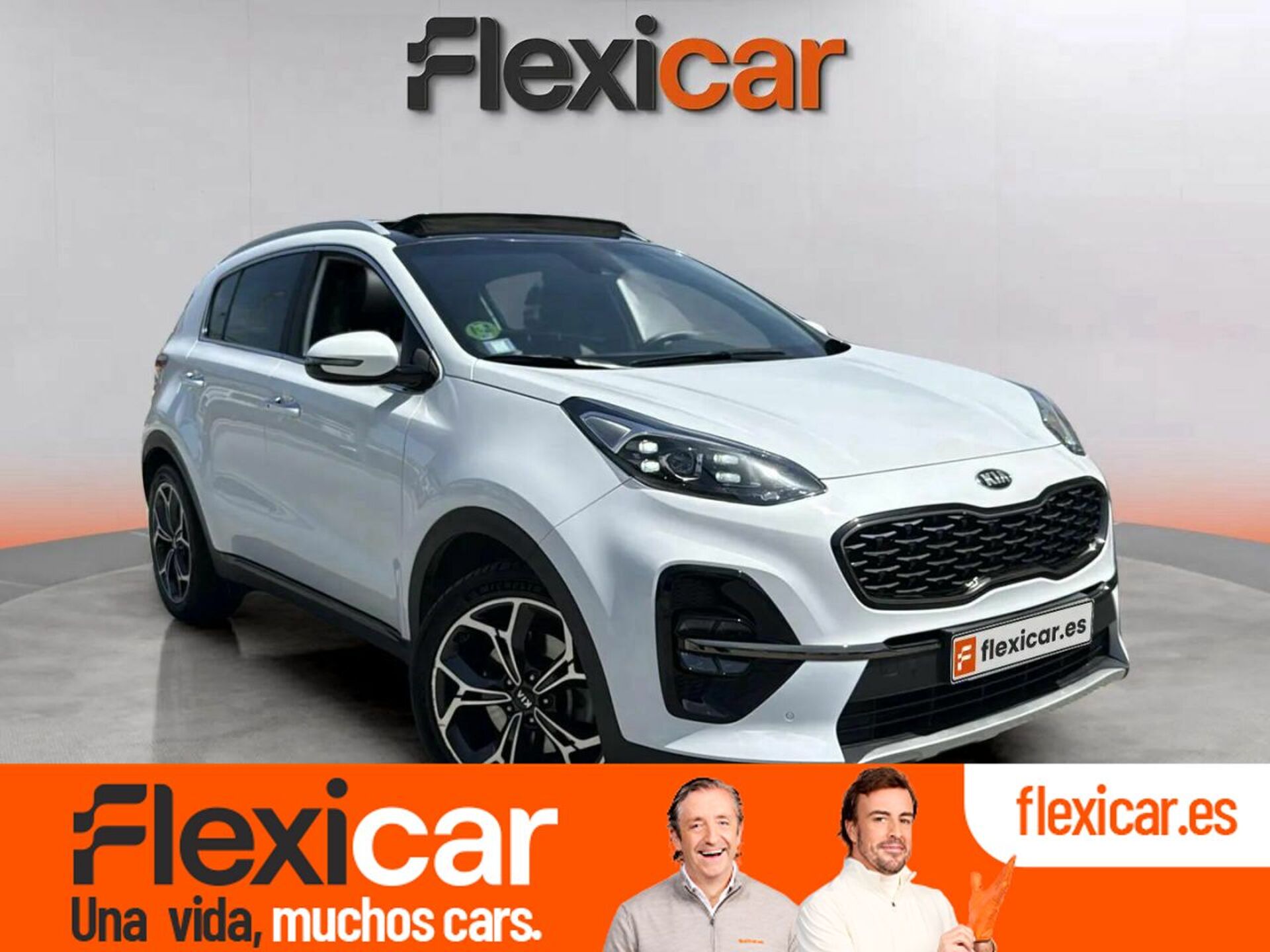 Imagen de KIA Sportage