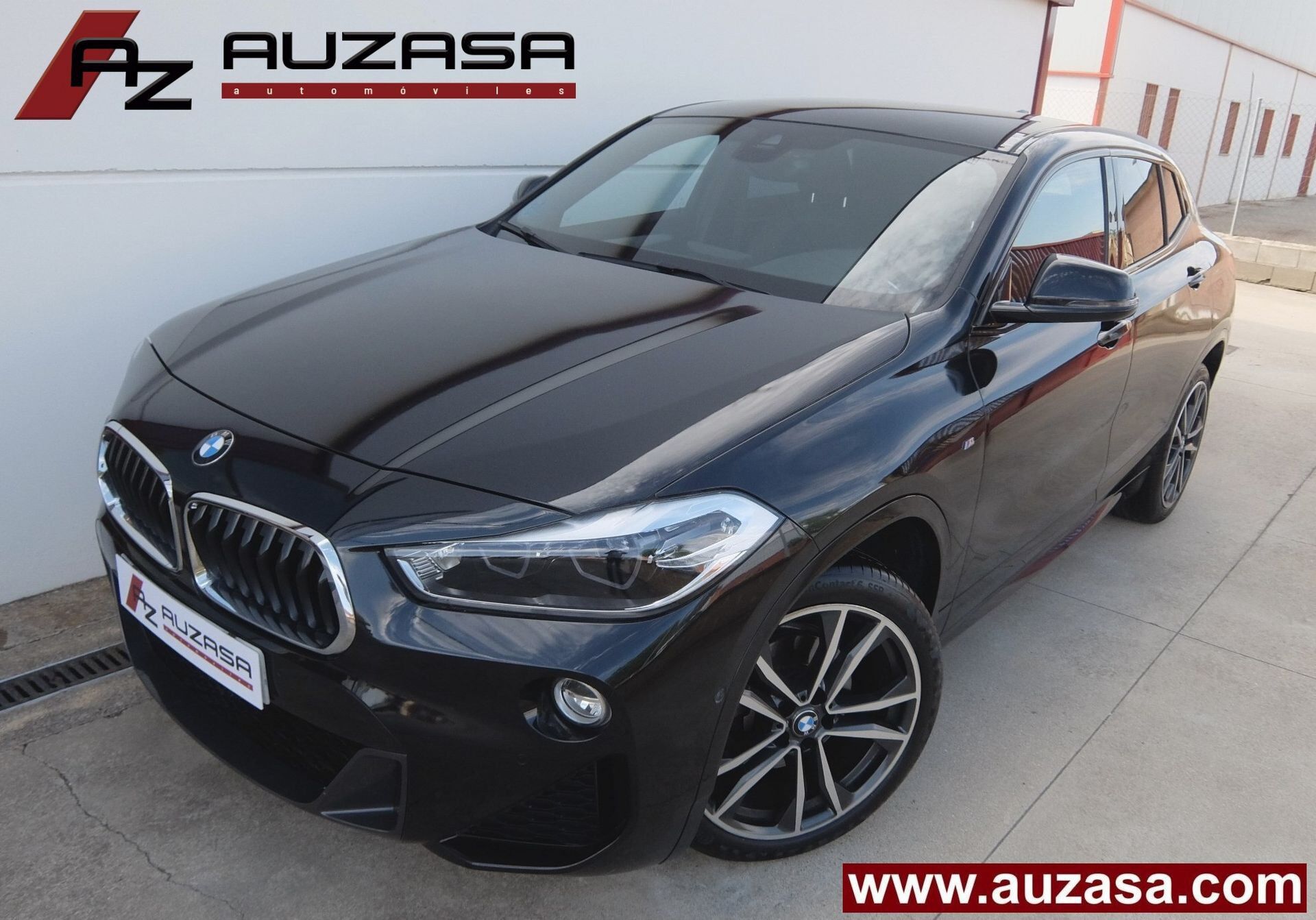 BMW X2 (sDrive18d) en Zamora