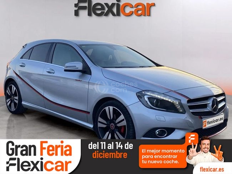 Foto del MERCEDES Clase A A 180d
