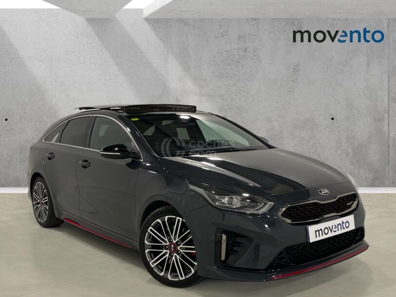 Foto del KIA Ceed Proceed 1.6 T-GDI GT DCT