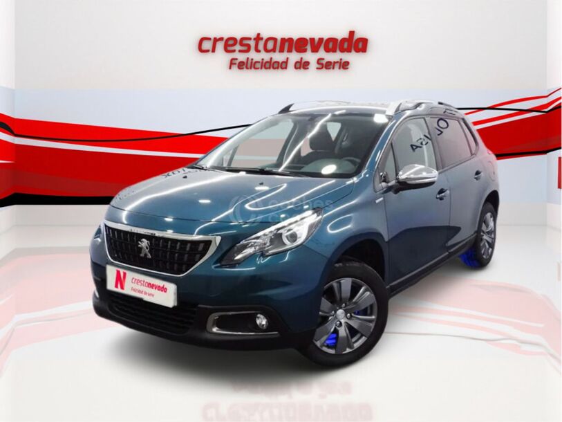 Foto del PEUGEOT 2008 1.2 PureTech Style 82