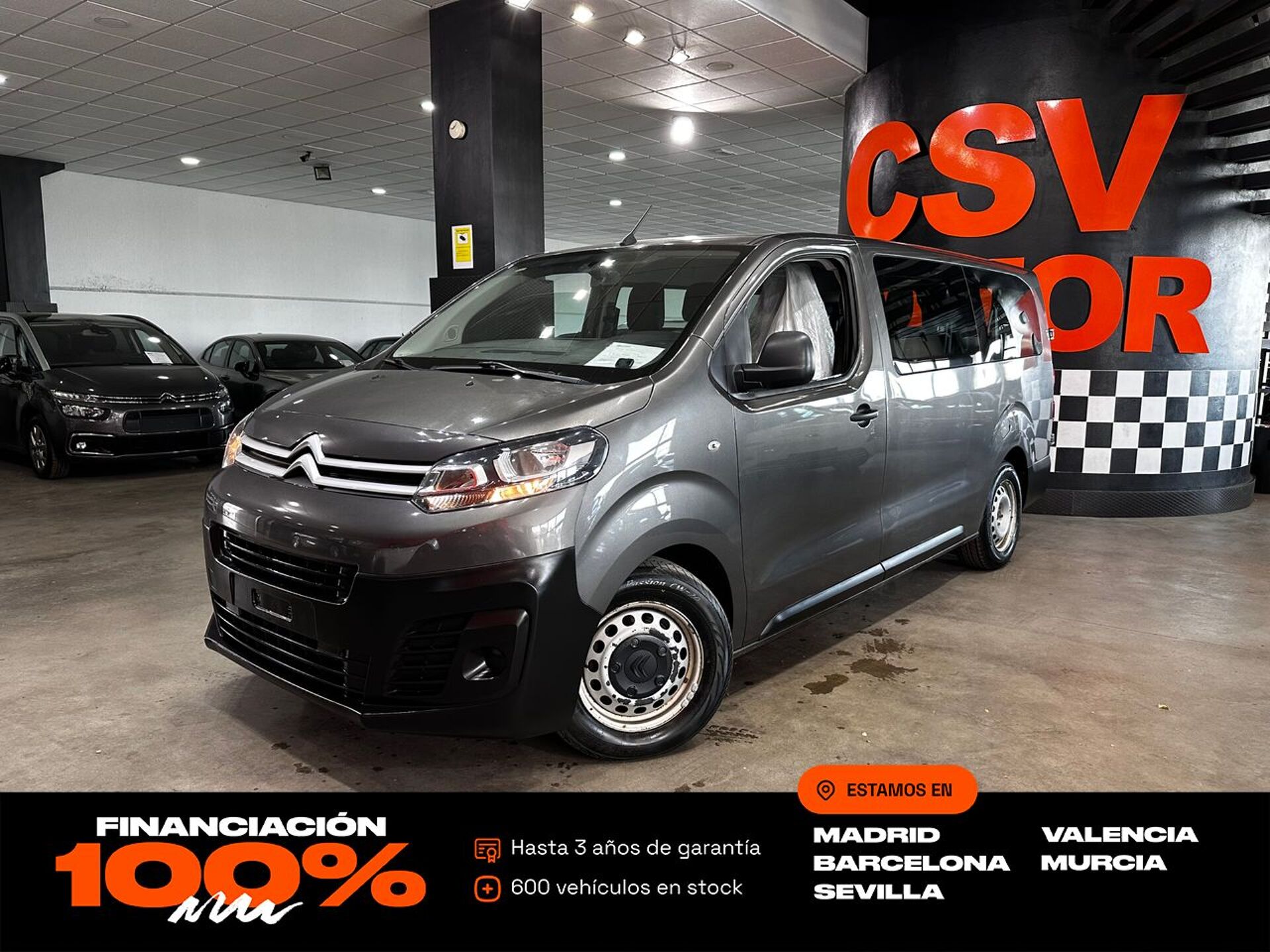 Imagen de CITROEN Jumpy
