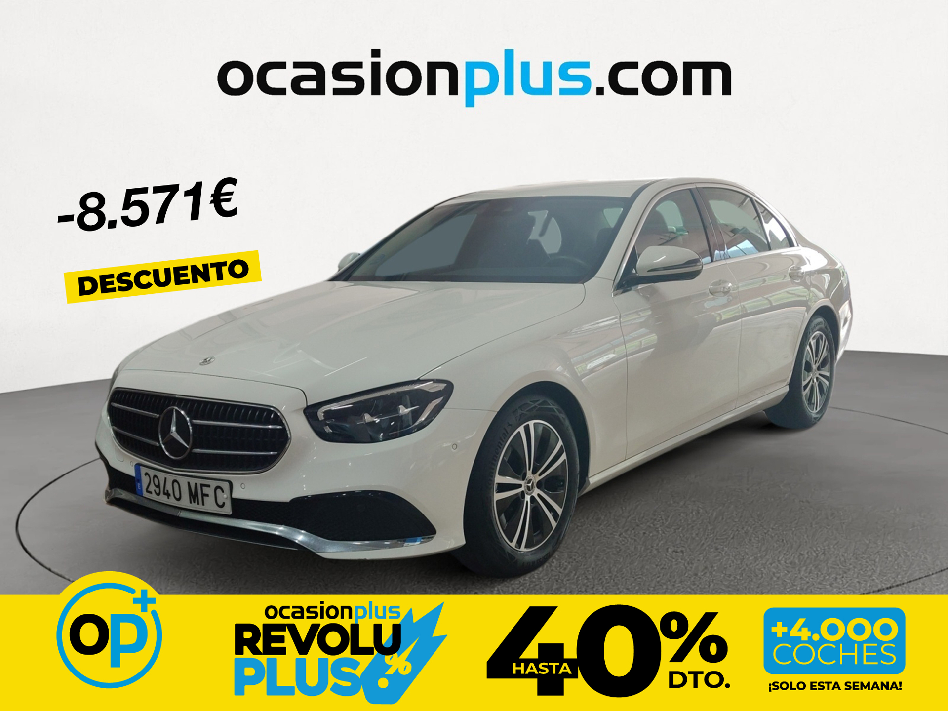 Imagen de MERCEDES Clase C