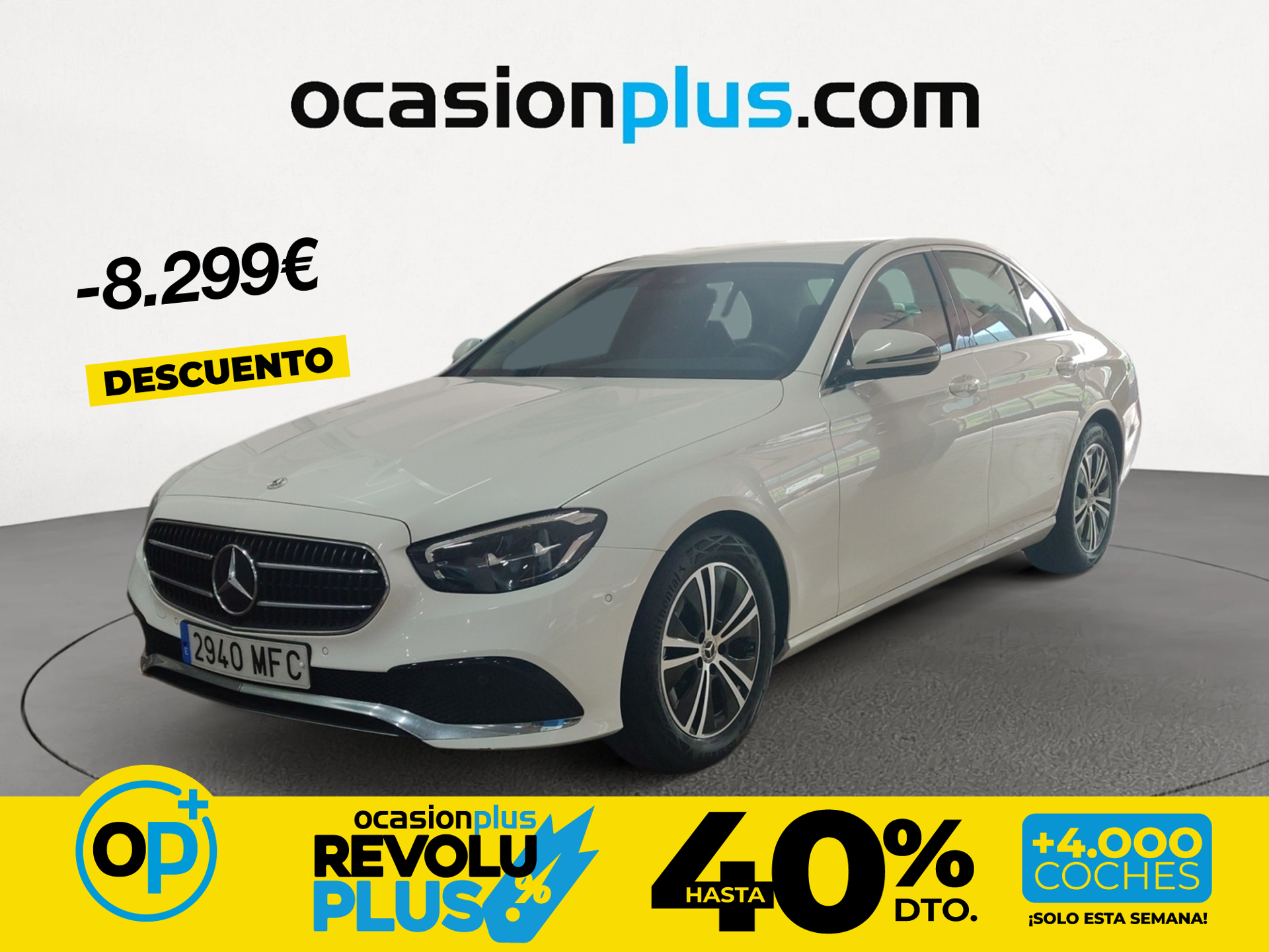 Imagen de MERCEDES Clase C