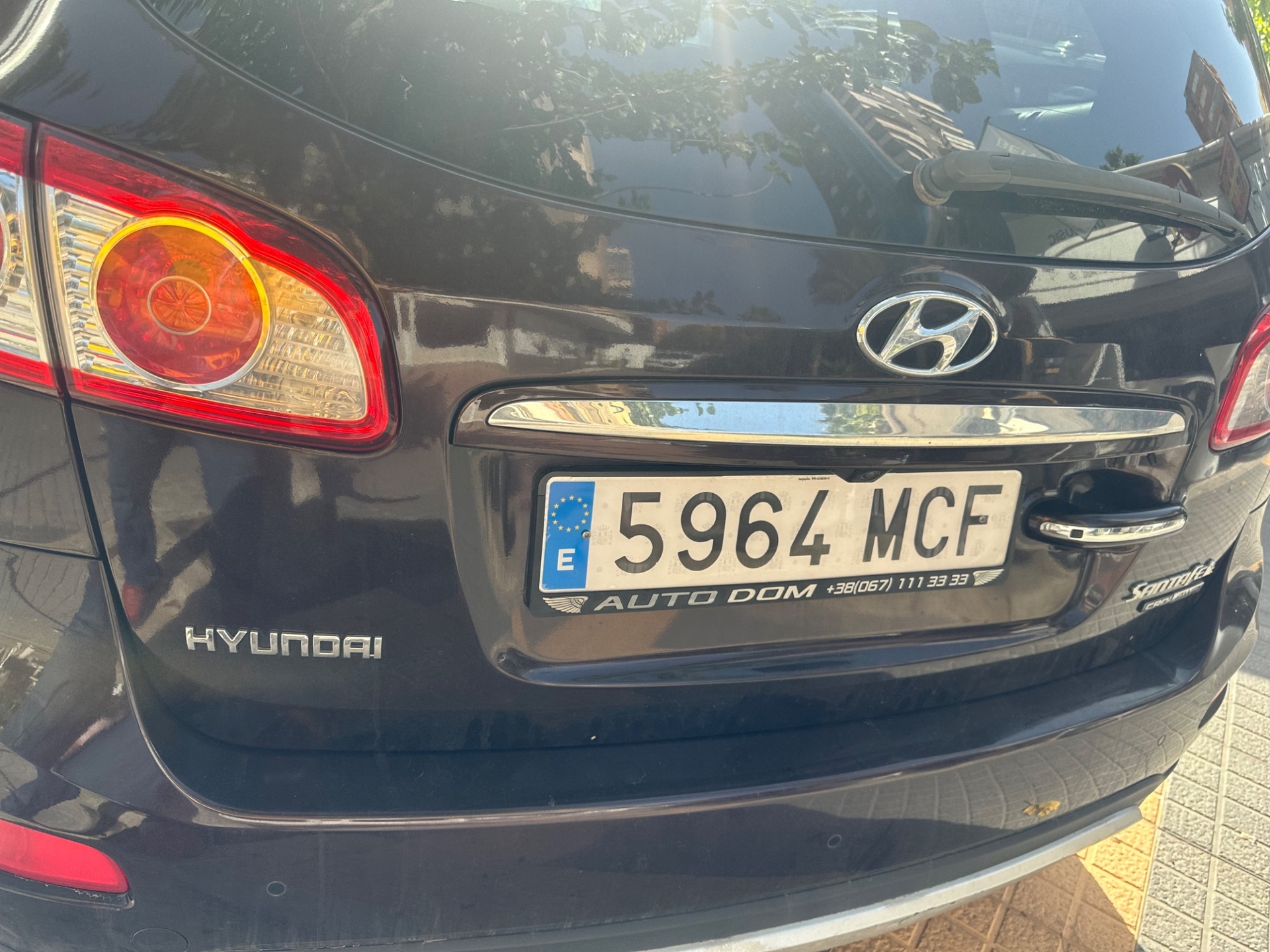 Imagen de HYUNDAI Santa Fe