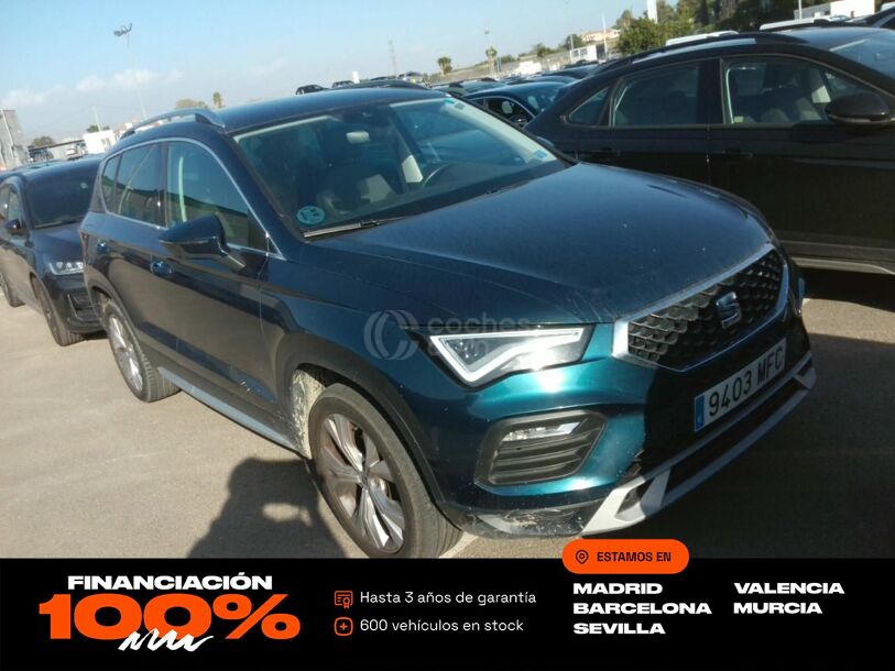 Foto del SEAT Ateca 1.5 EcoTSI S&S X-Perience XM