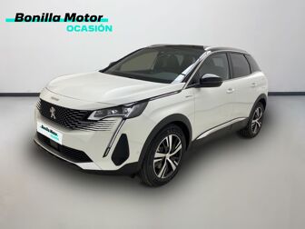 Imagen de PEUGEOT 3008 HYB PHEV 300 GT AWD e-EAT8