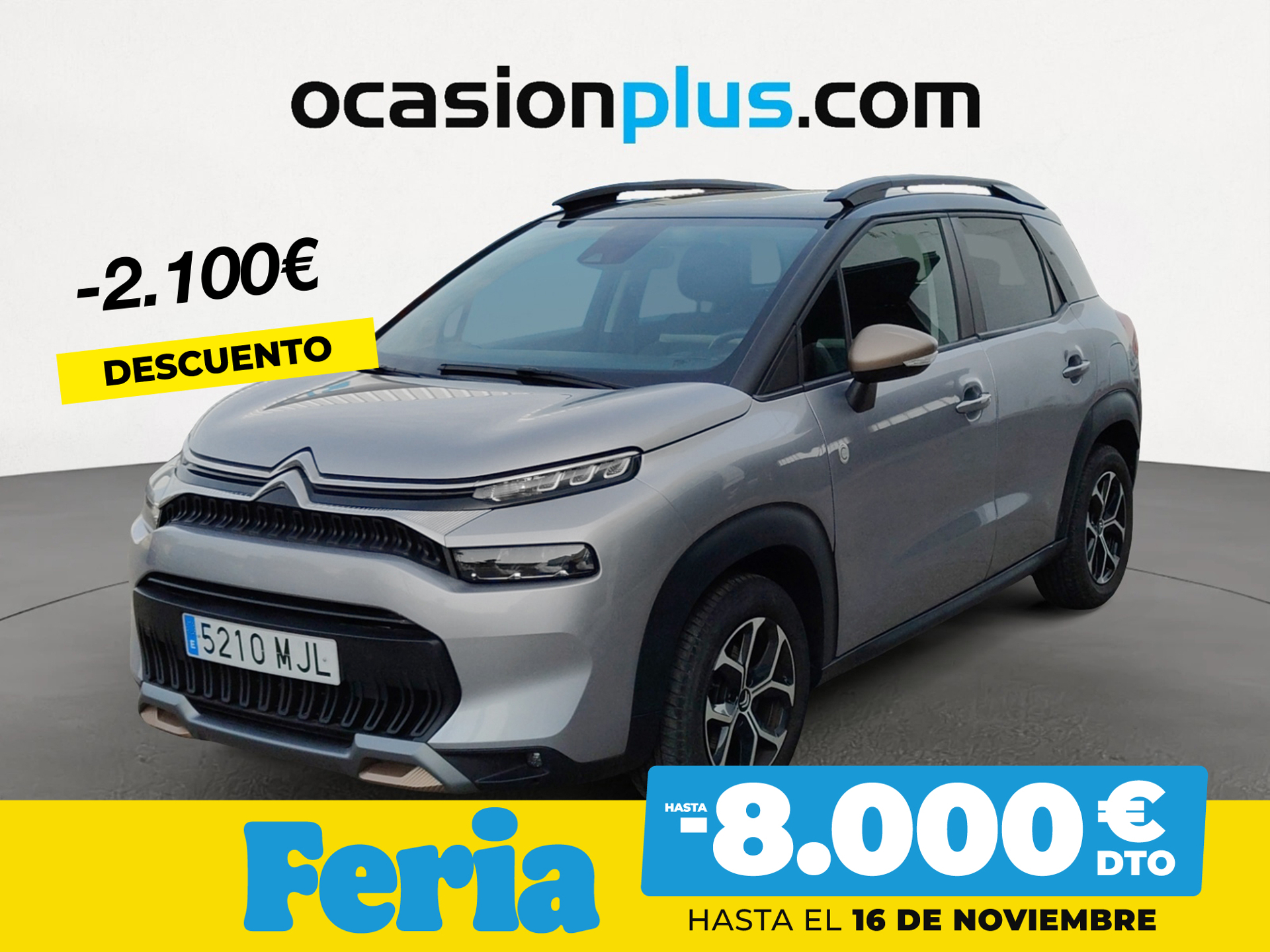 Imagen de CITROEN C3 Aircross