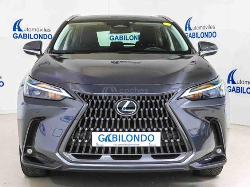 Foto del LEXUS NX 350h Business 2WD