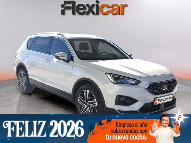 SEAT Tarraco (2.0 TDI 110kW S&S Xcellence GO) en Madrid