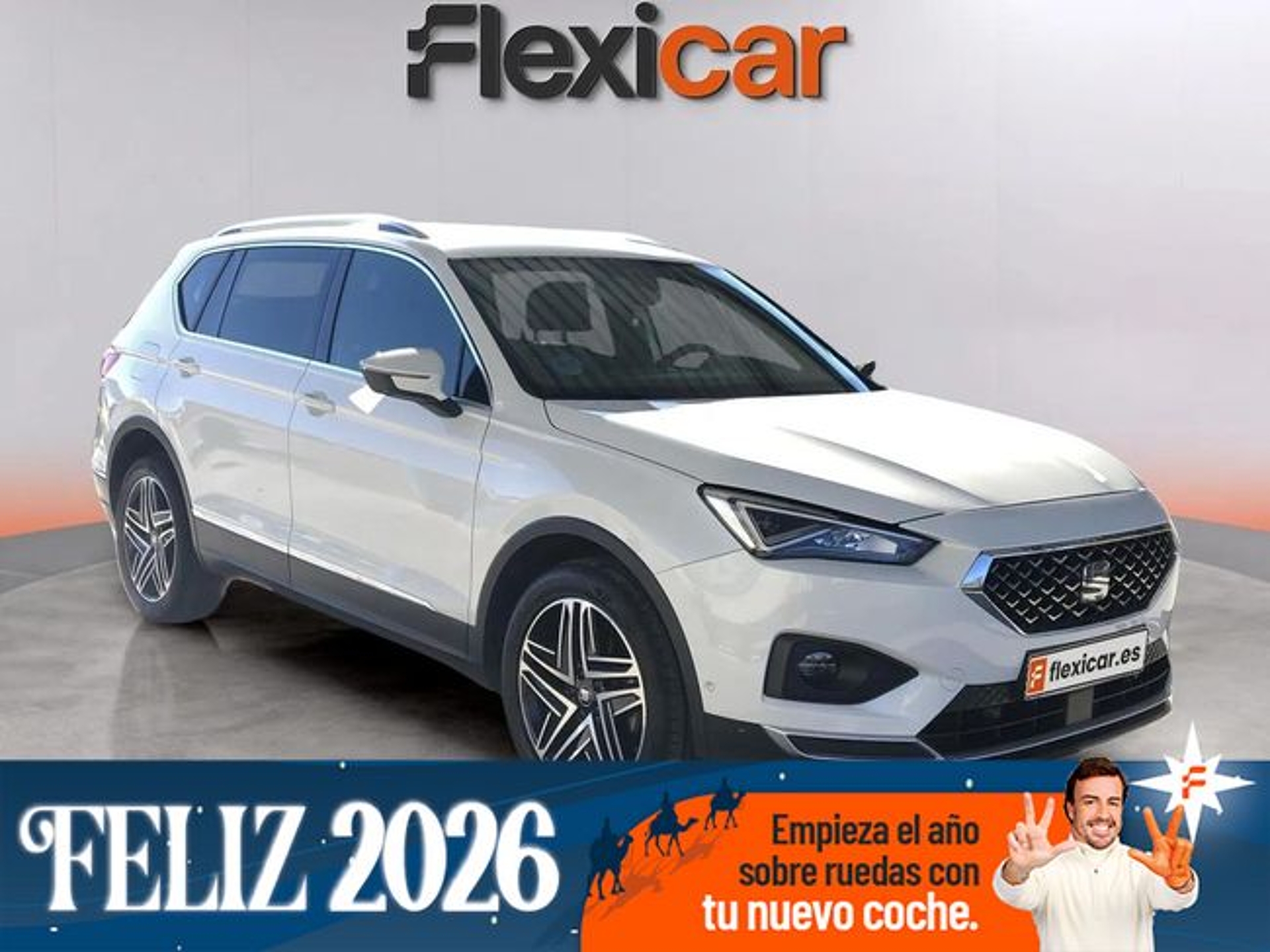 Imagen de SEAT Tarraco