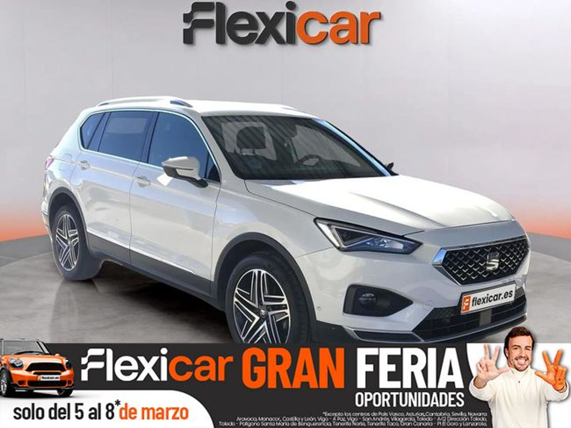 Imagen 1 de SEAT Tarraco