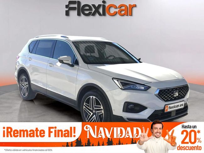 SEAT Tarraco (2.0 TDI 110kW S&S Xcellence GO) en Madrid