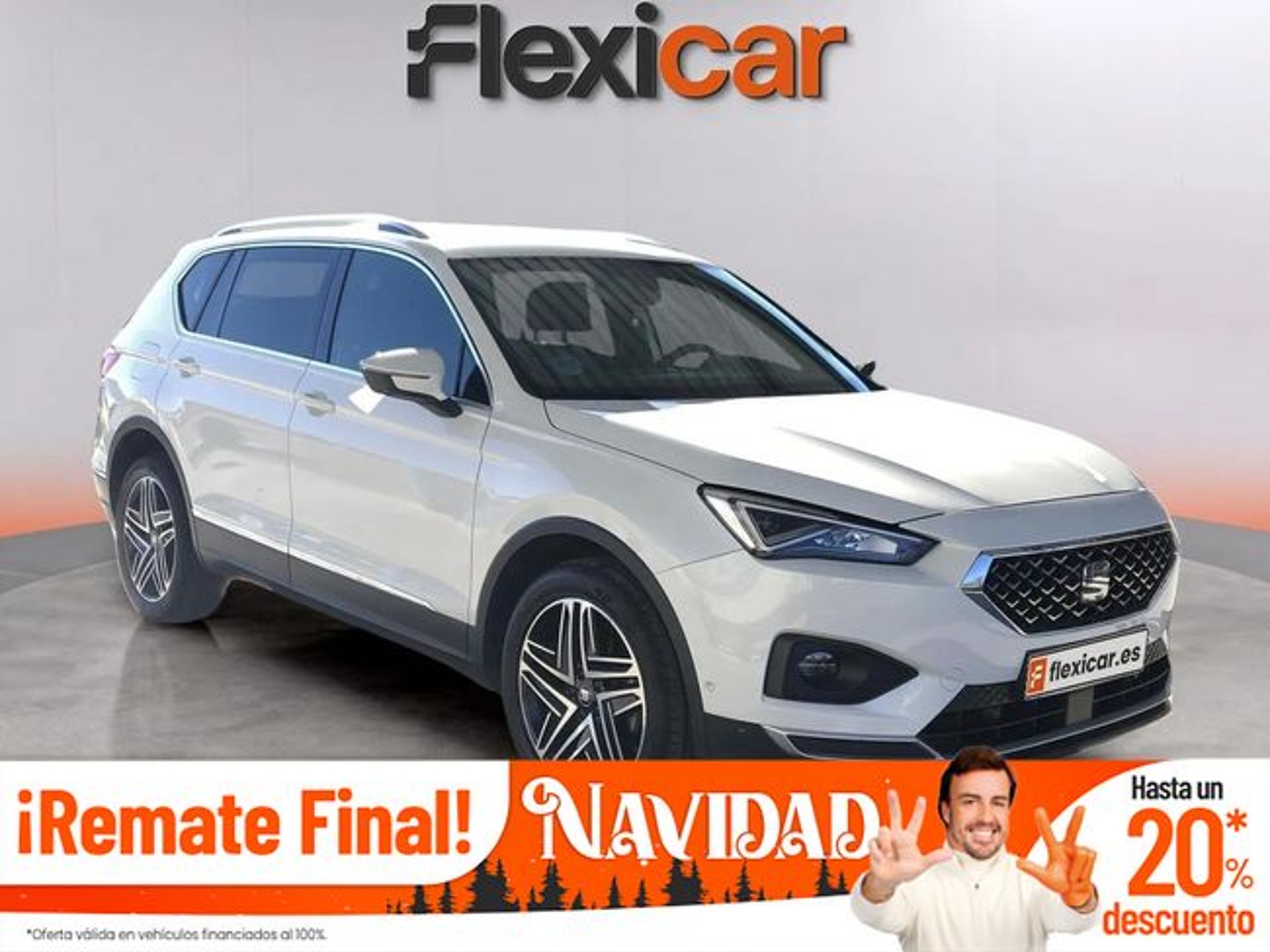 Imagen de SEAT Tarraco