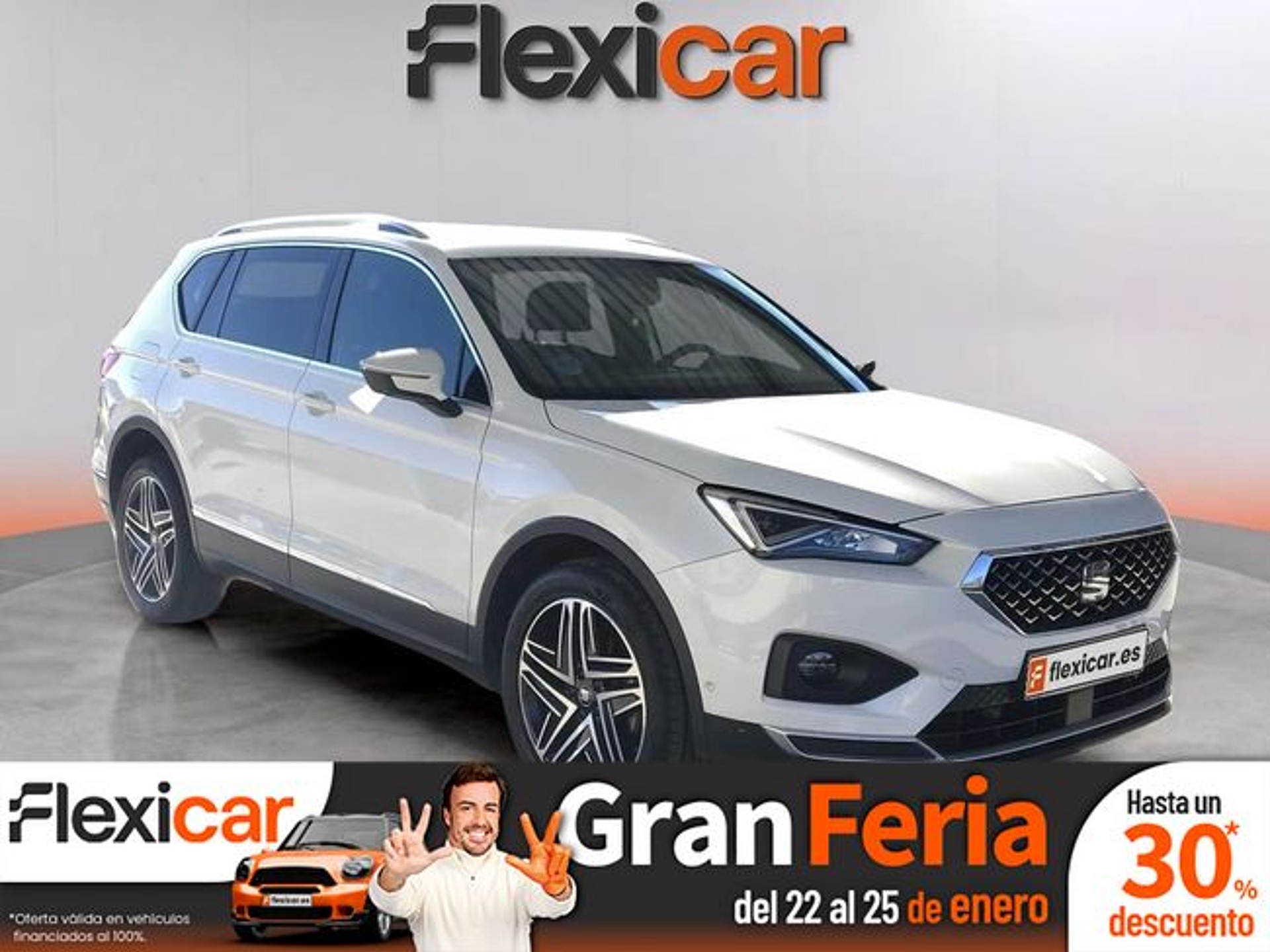 Imagen de SEAT Tarraco