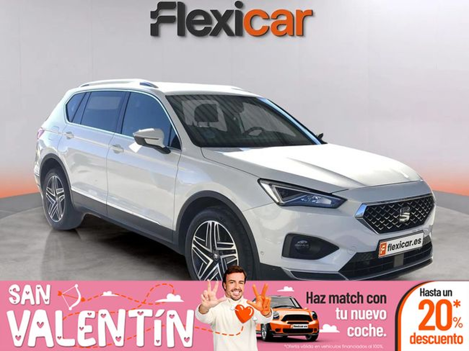 Imagen de SEAT Tarraco