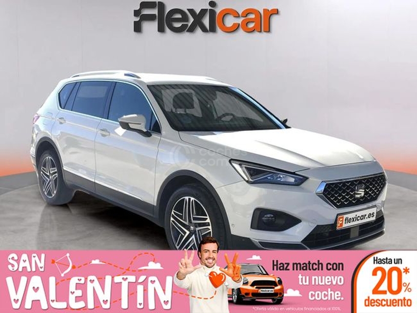 Foto del SEAT Tarraco 2.0TDI S&S Xcellence 150