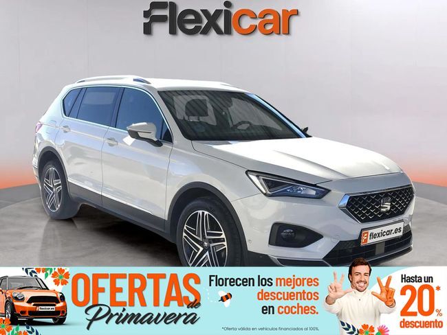 Foto del SEAT Tarraco 2.0TDI S&S Xcellence 150