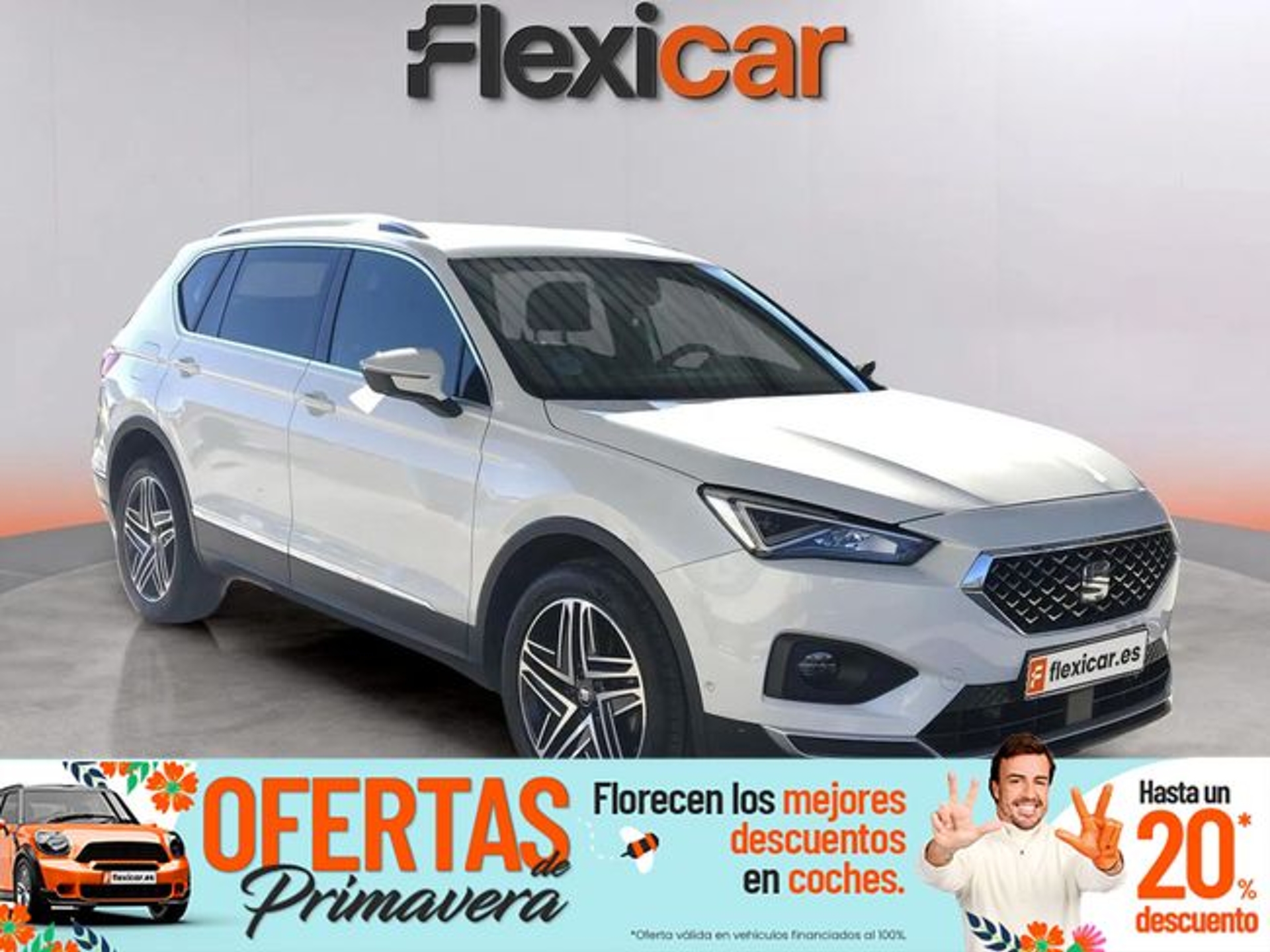 Imagen de SEAT Tarraco