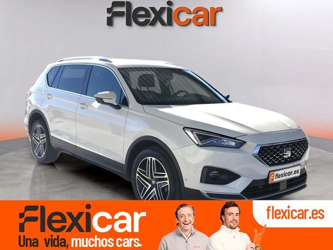 SEAT Tarraco (2.0 TDI 110kW S&S Xcellence GO) en Madrid