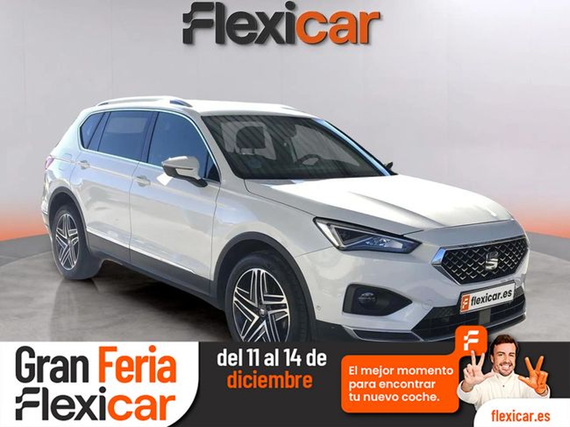 Imagen de SEAT Tarraco
