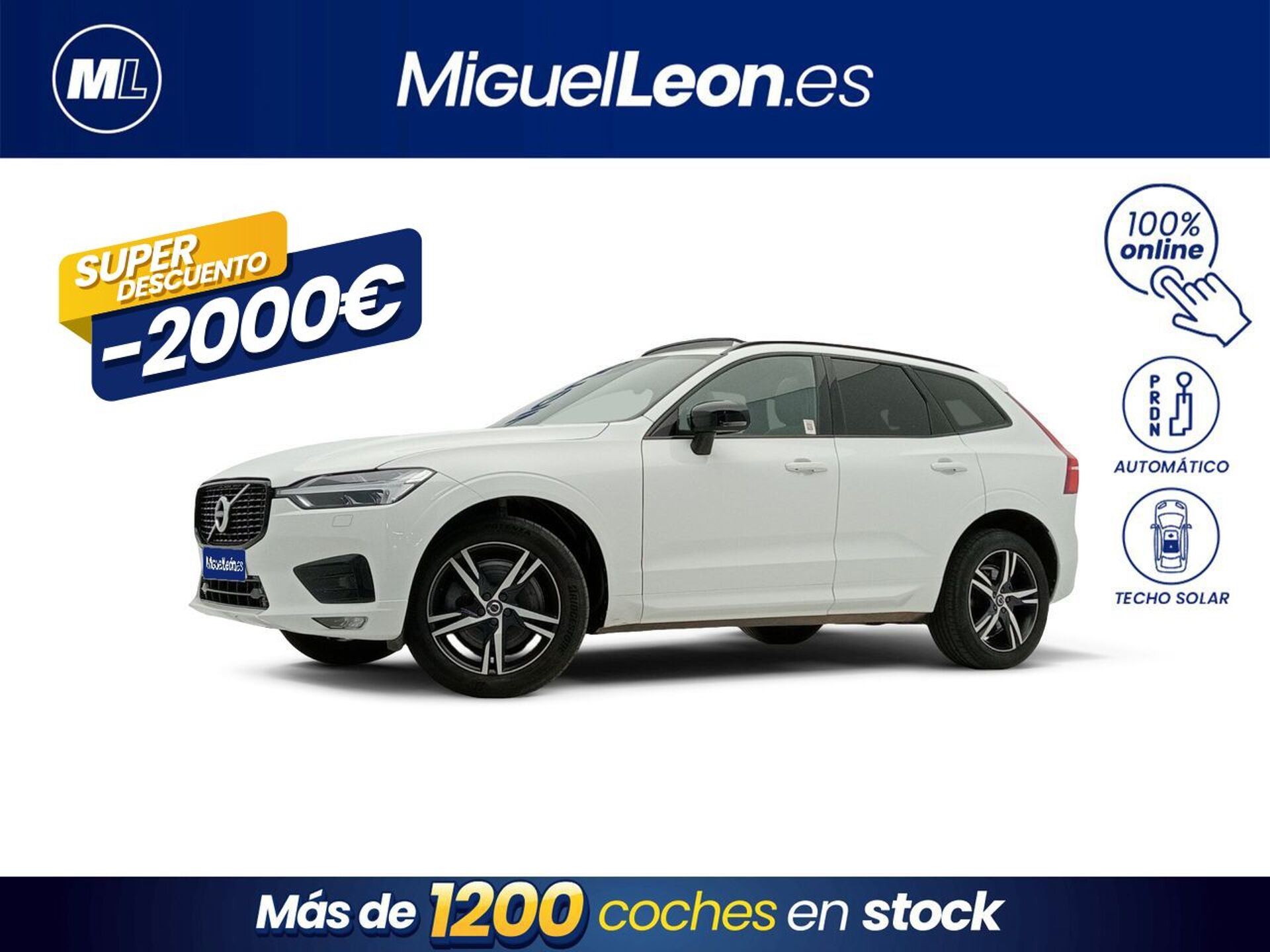 Imagen de VOLVO XC60