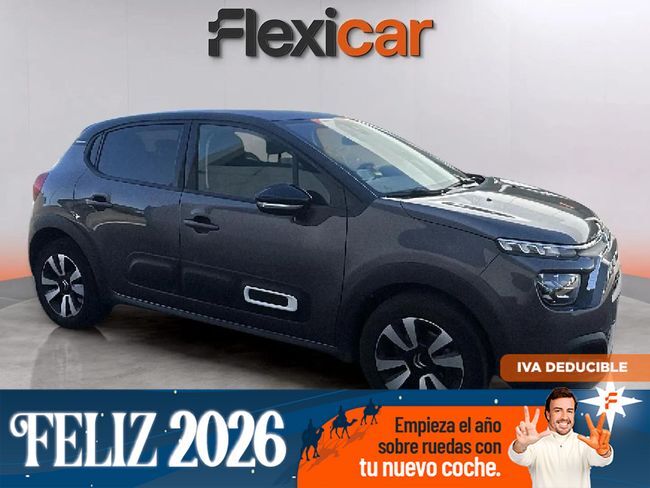 CITROEN C3 (PureTech 60KW (83CV) Max) en Madrid