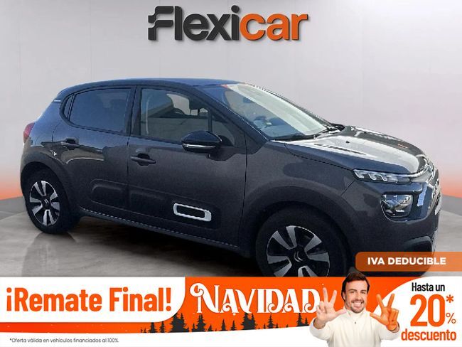 CITROEN C3 (PureTech 60KW (83CV) Max) en Madrid