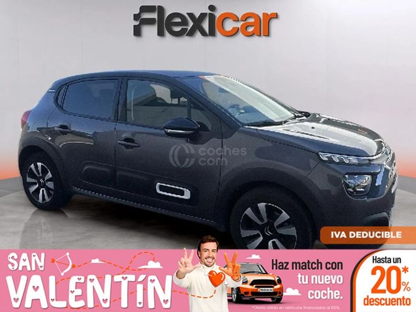 Foto del CITROEN C3 1.2 PureTech S&S Plus 83