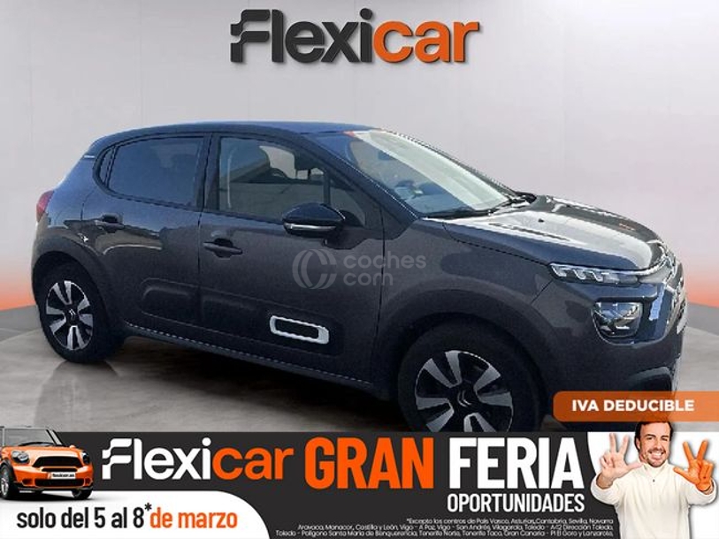 Foto del CITROEN C3 1.2 PureTech S&S Plus 83
