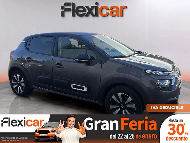 CITROEN C3 (PureTech 60KW (83CV) Max) en Madrid