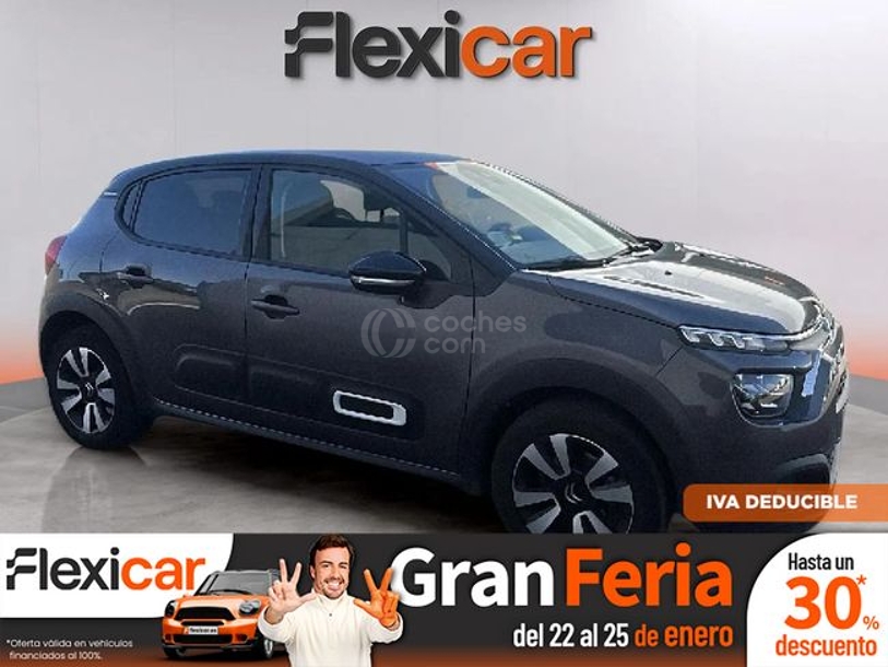 Foto del CITROEN C3 1.2 PureTech S&S Plus 83