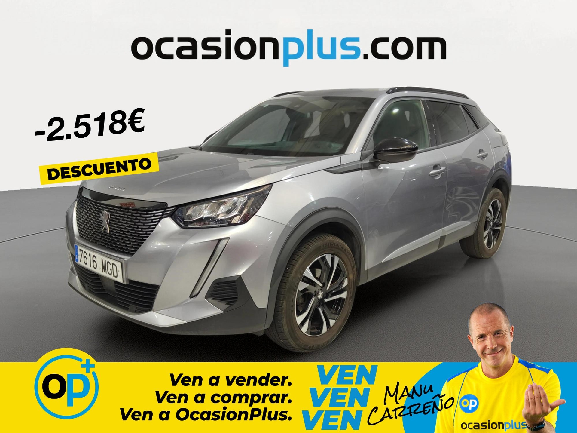 Imagen de PEUGEOT 2008