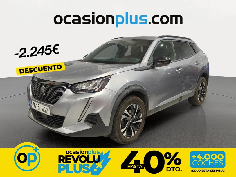 Foto del PEUGEOT 2008 1.2 PureTech S&S Allure Pack 130