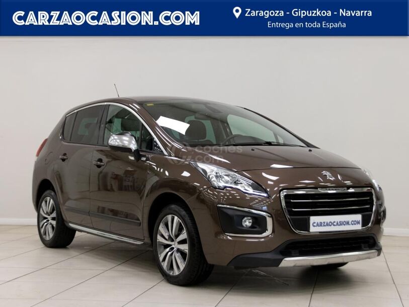 Foto del PEUGEOT 3008 1.6 BlueHDi Style 120